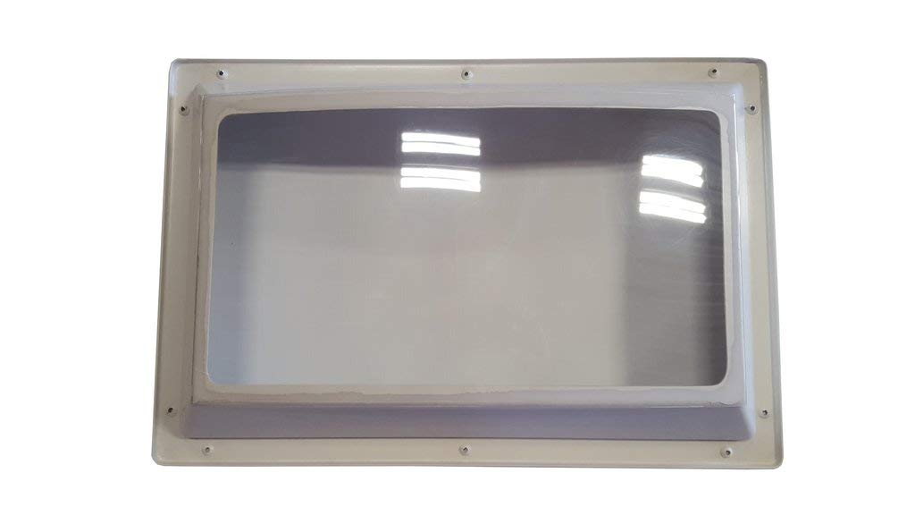 14" X 22" Clear Inner Dome N9631