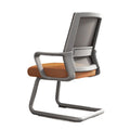 Ergonomic Orange Mesh Office Chair F947