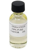 Pure Castor Oil 1oz E81102
