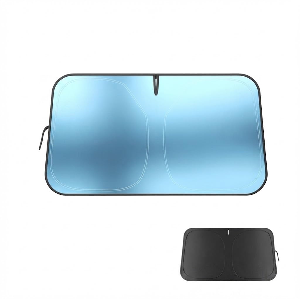 Front Window Sunshade Reflective Foldable K29539