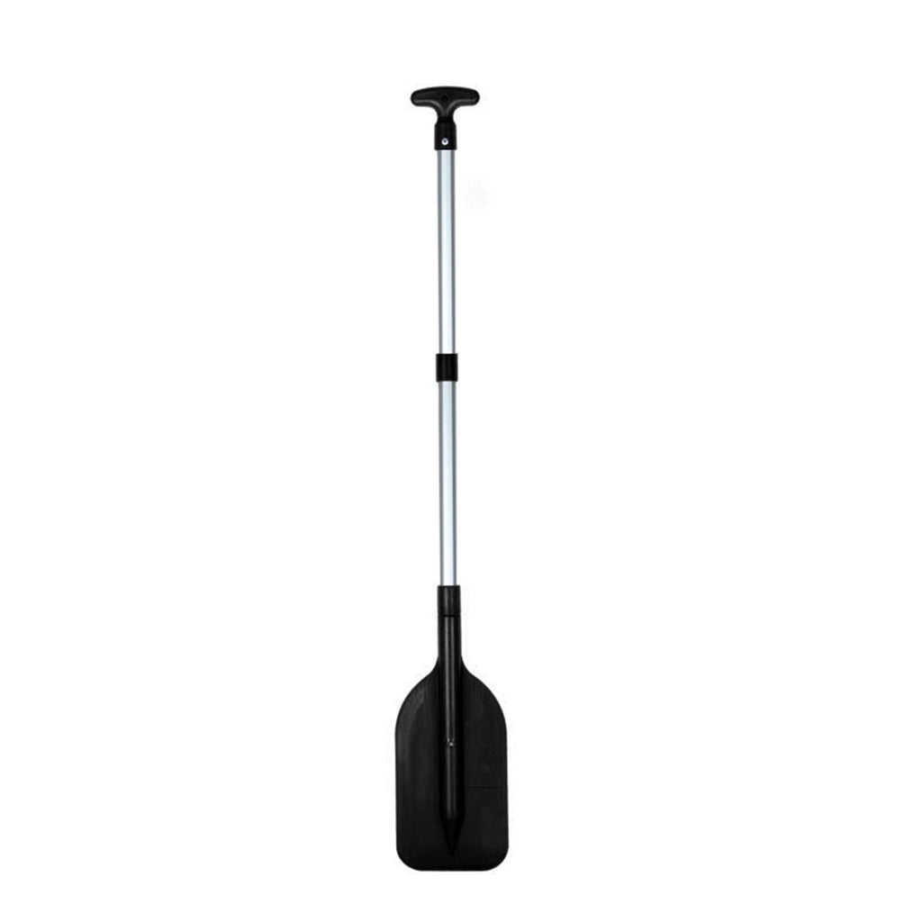 Adjustable Aluminum Alloy Telescopic Kayak Paddle E358