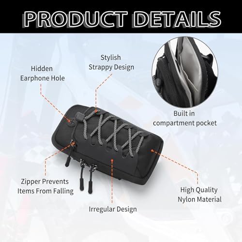 Motorcycle Frame Bag Z7407