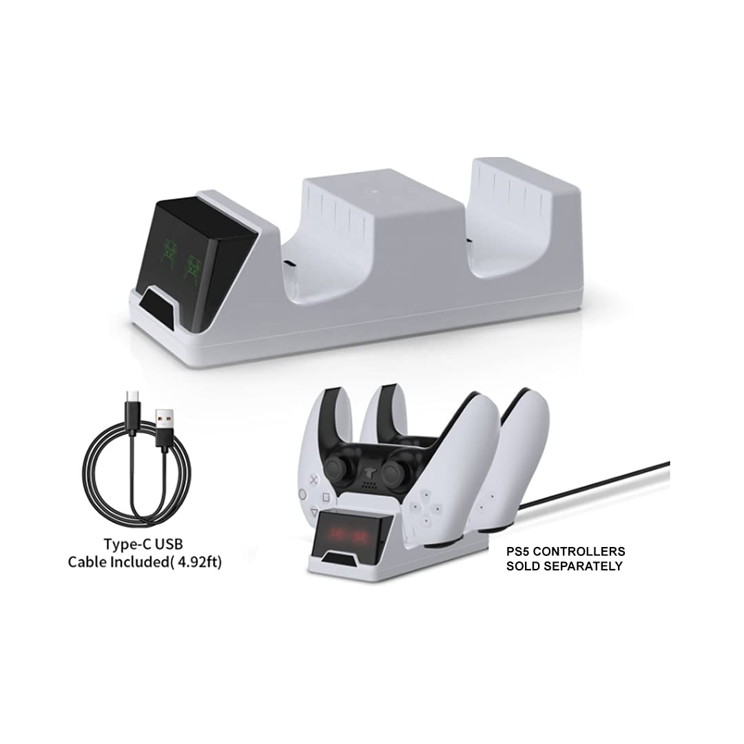 White 2TB Digital Gaming Console M2652