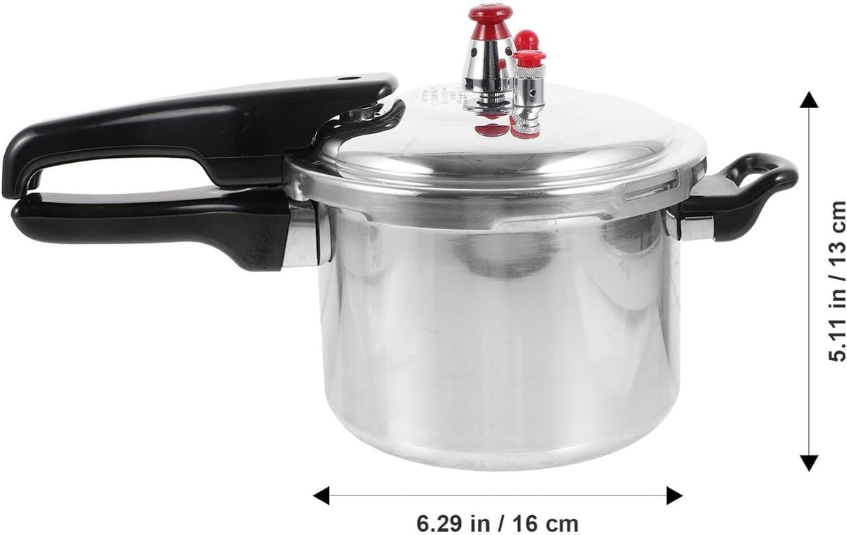2L Aluminum Pressure Cooker N786664