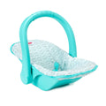Soft Gray Car Seat Carrier C782912