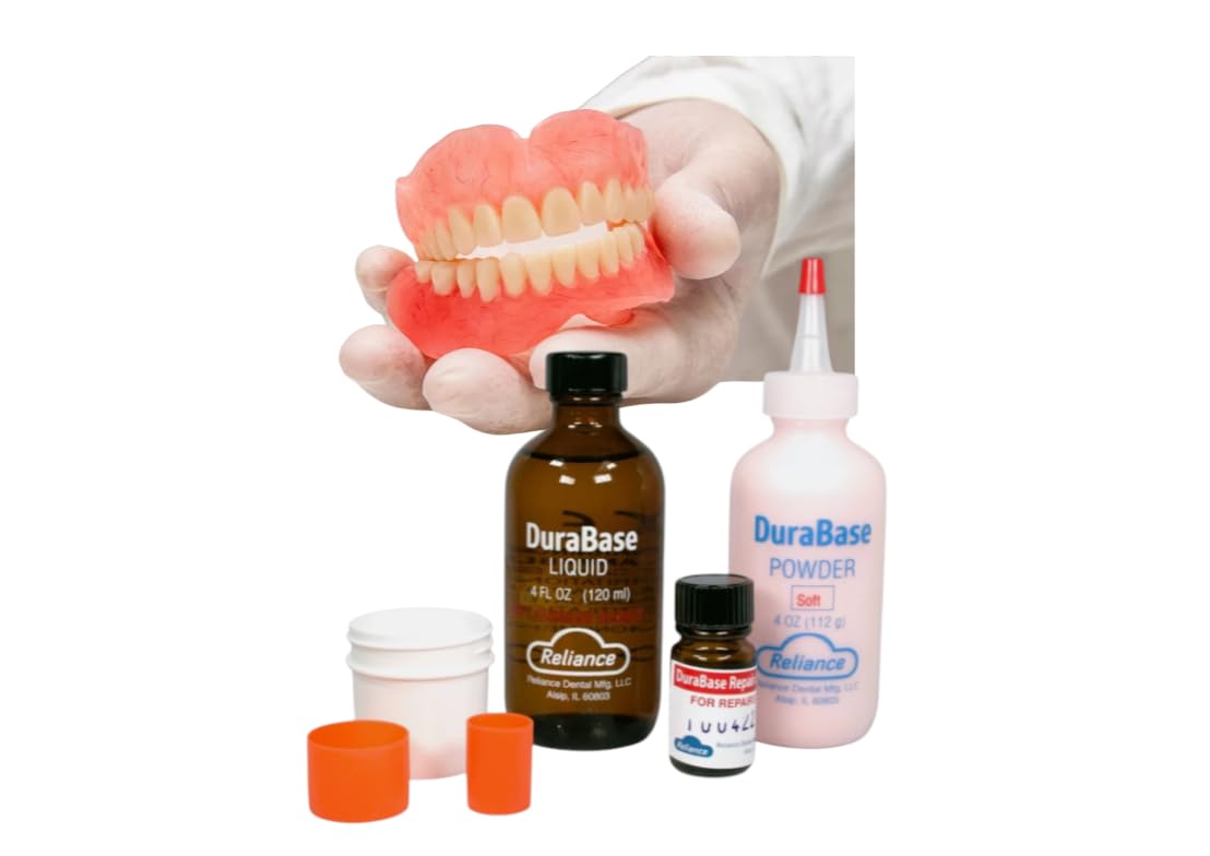 Soft Denture Reline Kit K861590