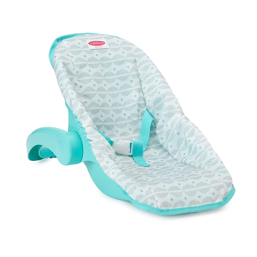 Soft Gray Car Seat Carrier C782912