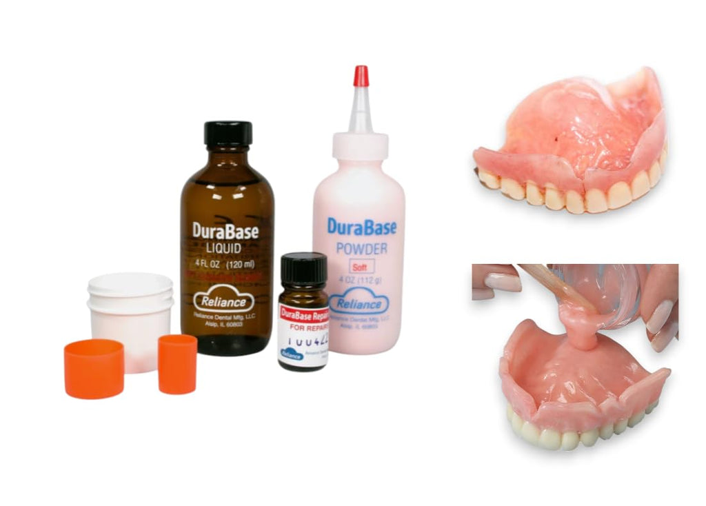 Soft Denture Reline Kit K861590