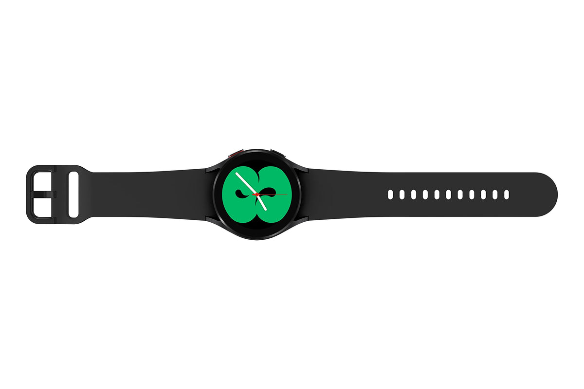 40mm Black Smartwatch with GPS Fall Detection U819