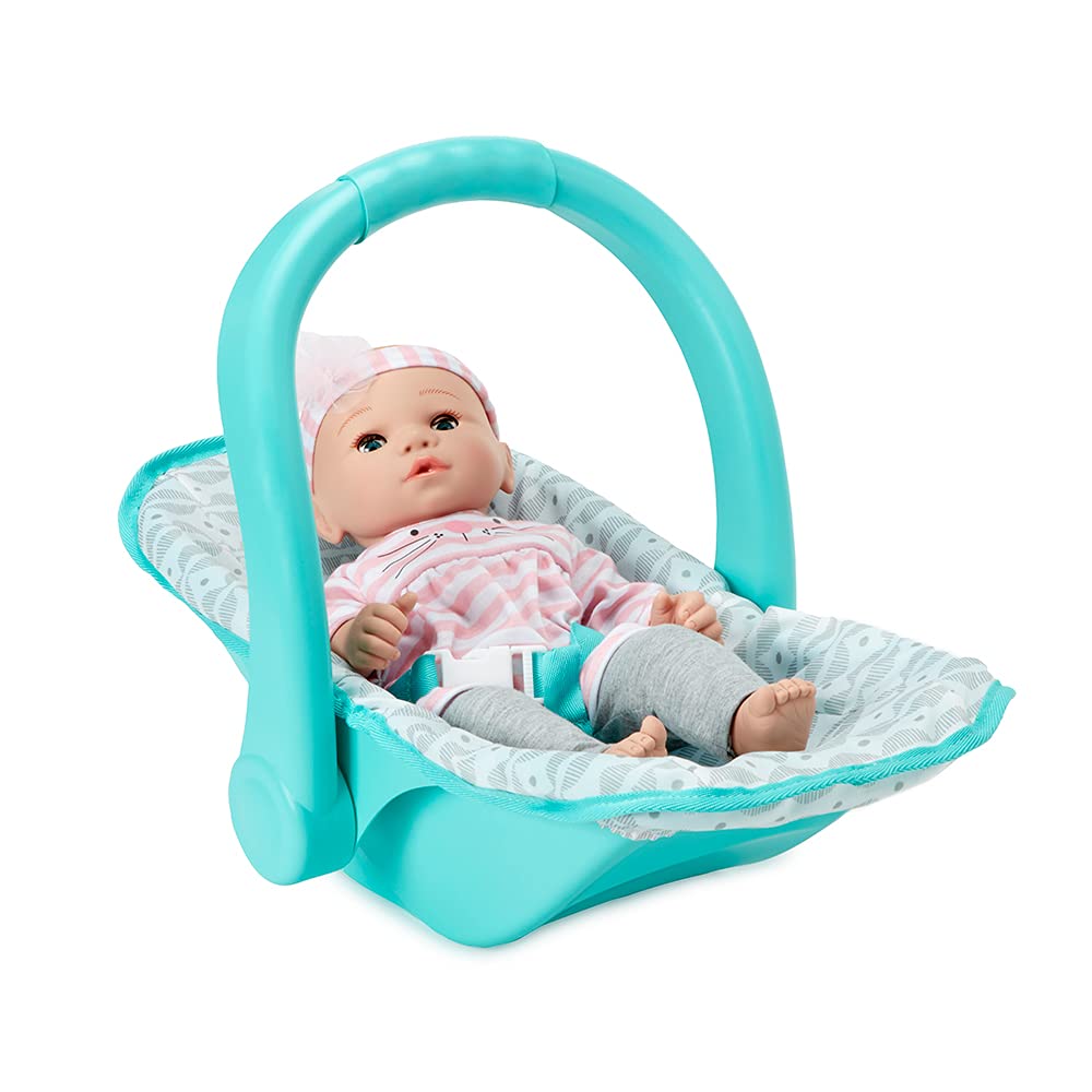 Soft Gray Car Seat Carrier C782912
