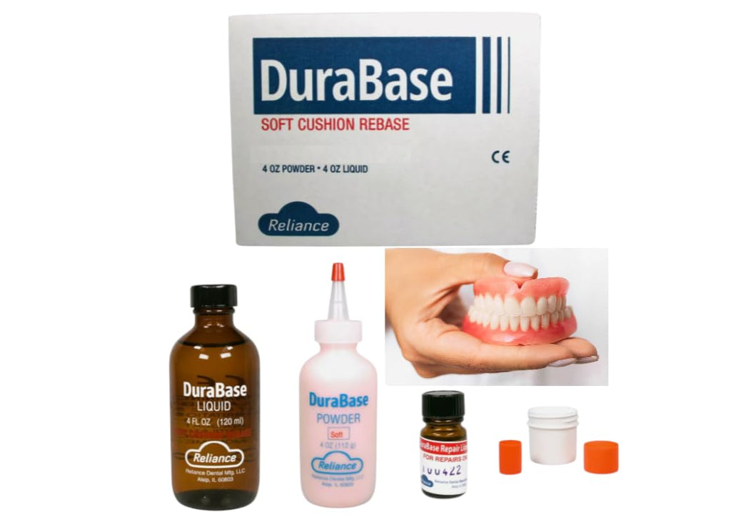 Soft Denture Reline Kit K861590