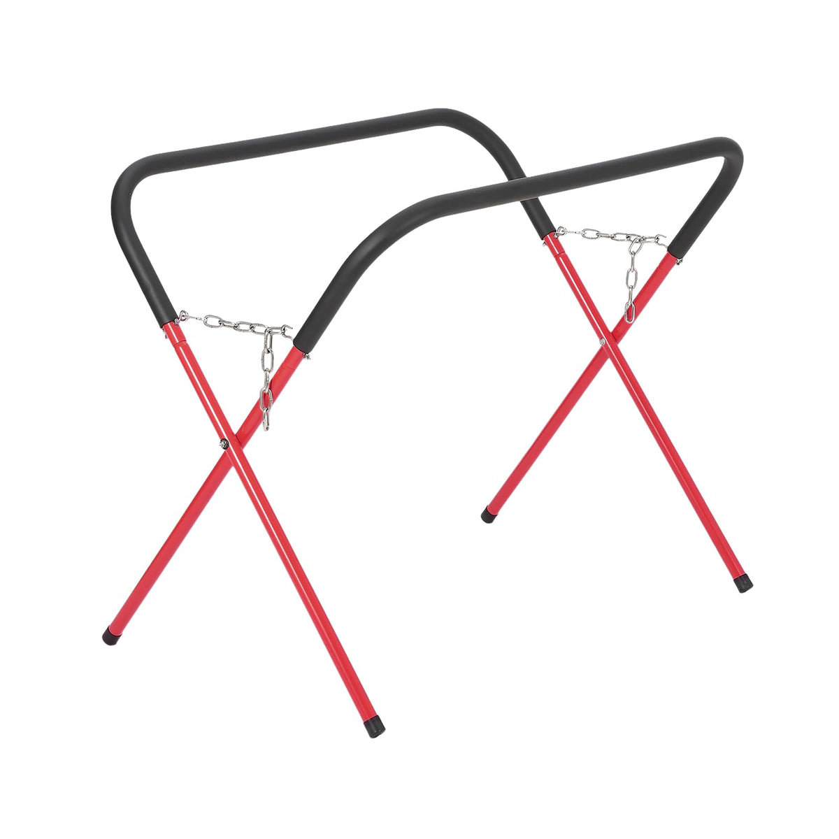 Heavy Duty Folding Work Stand, 500LB Capacity Portable Work Table X750
