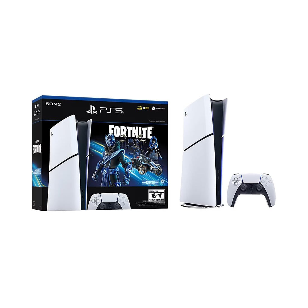 White 2TB Digital Gaming Console M2652