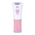 Battery Powered Epilator Mini Shaver Trimmer Razor N38721