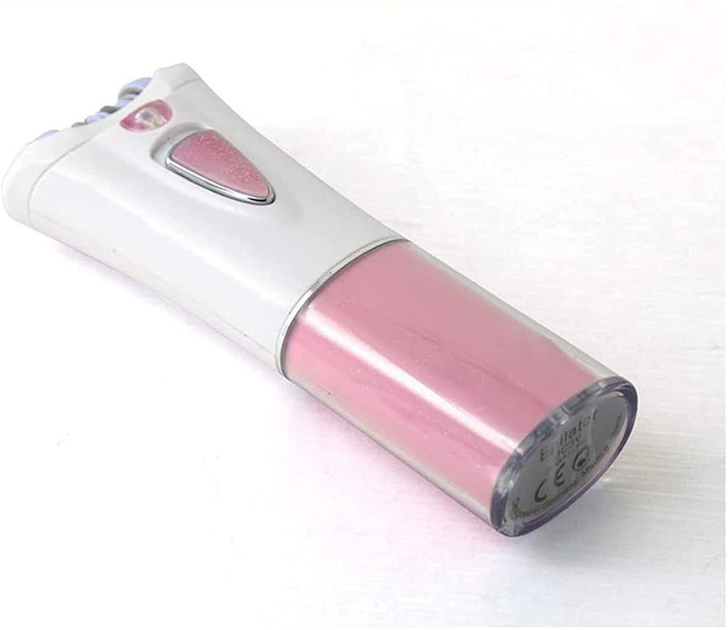 Battery Powered Epilator Mini Shaver Trimmer Razor N38721