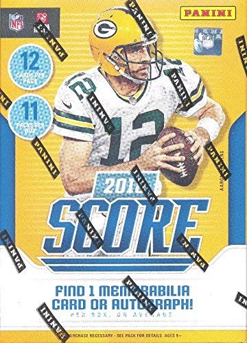 Factory Sealed Blaster Box 132 cards U74991