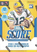 Factory Sealed Blaster Box 132 cards U74991