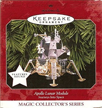 Keepsake Ornament K915