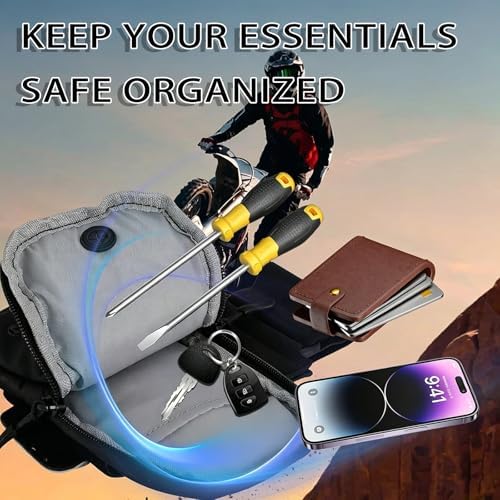 Motorcycle Frame Bag Z7407