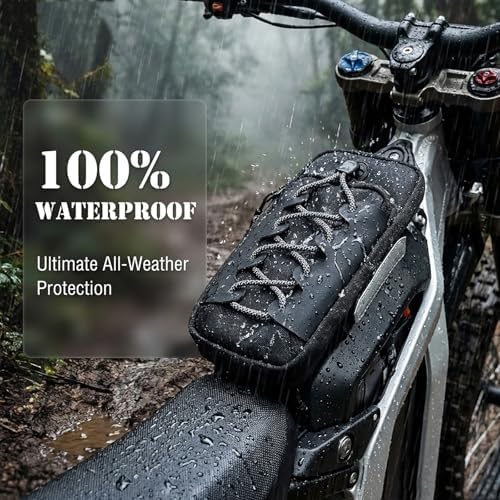 Motorcycle Frame Bag Z7407