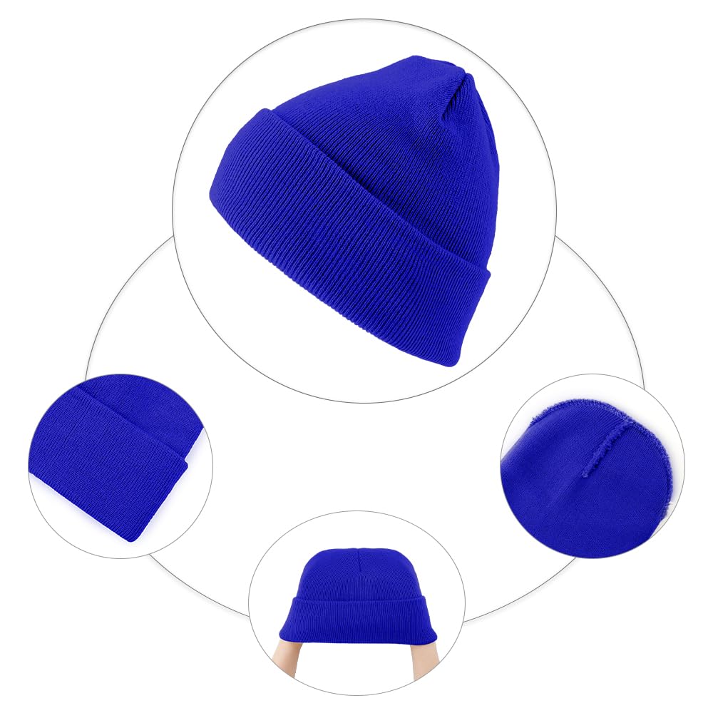 Unisex Winter Beanie F34274
