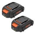 2-Pack 3.5Ah 20V Battery E114