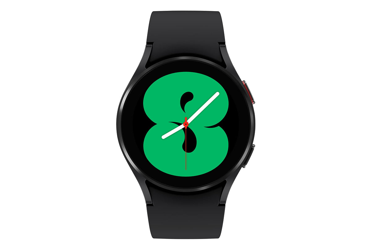 40mm Black Smartwatch with GPS Fall Detection U819