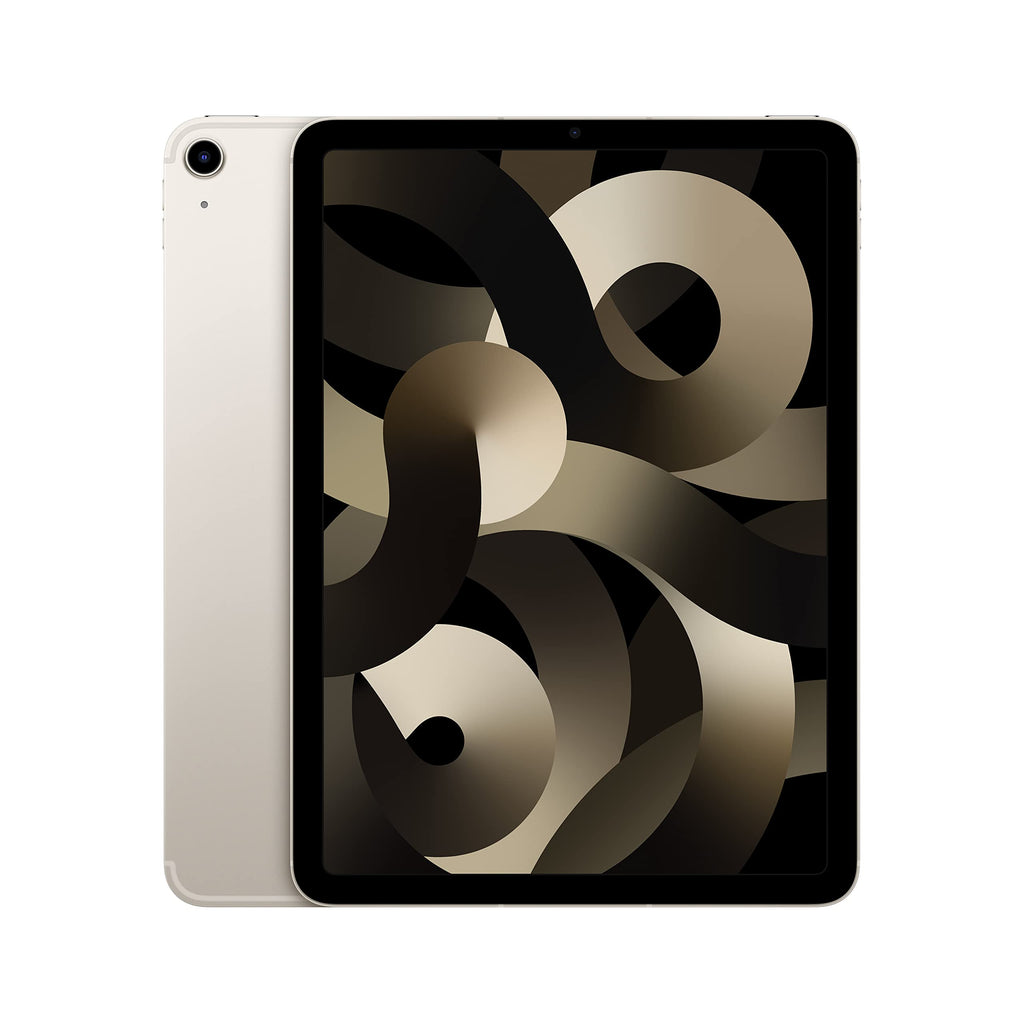 iPad Air 10.9-inch Wi-Fi + Cellular 256GB Starlight F422806