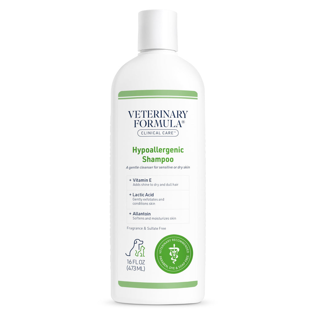 Hypoallergenic Shampoo, 16 oz B27919