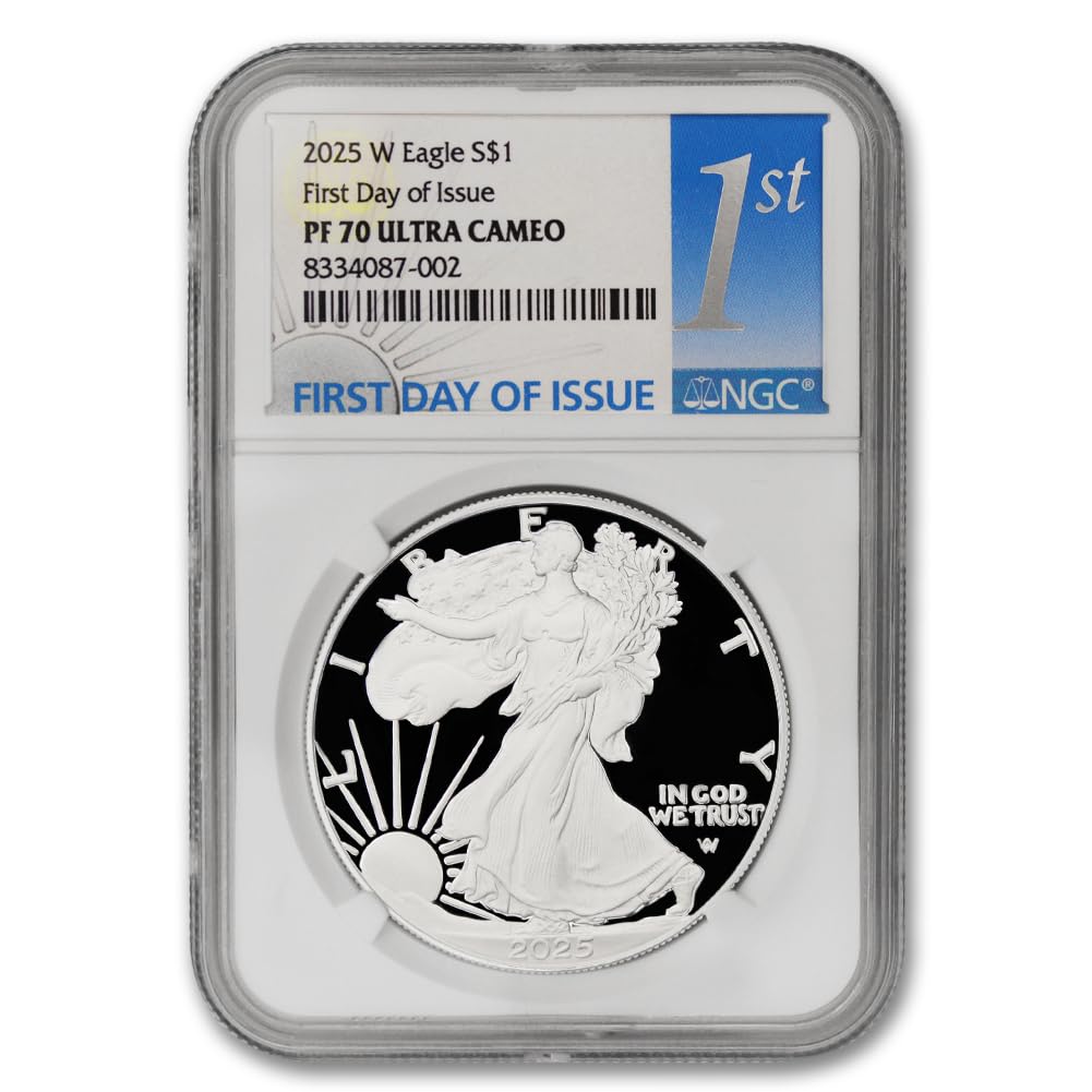 1 oz American Silver Eagle Coin Q9289