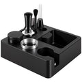 51mm Espresso Accessories Kit, Tamping Station, Knock Box, Tamper P761