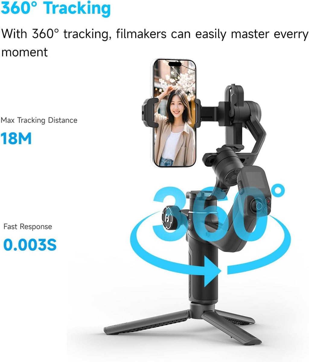 Camera Gimbal with AI Tracking P426
