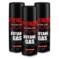 115 ML Butane Fuel Refill 3 Pack I75901