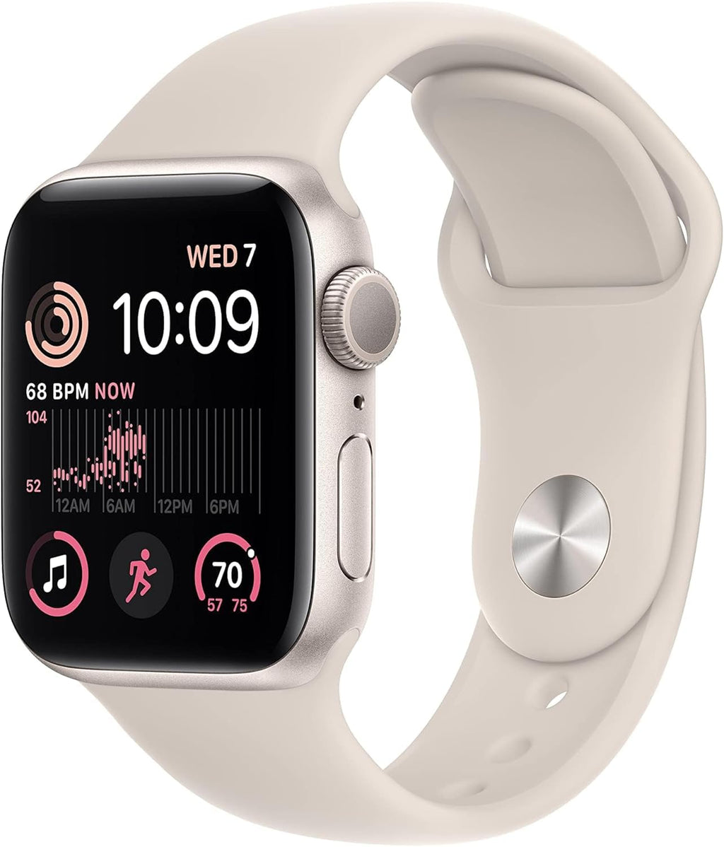 Starlight Aluminum Case with Starlight Sport Band Smartwatch O510578