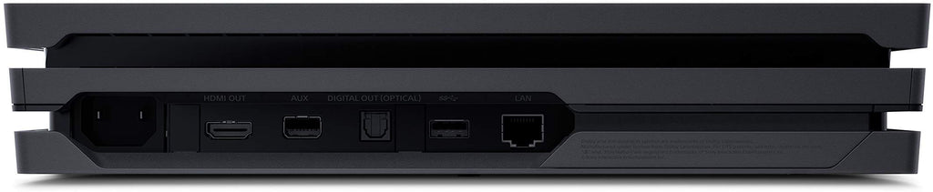 Playstation 4 Pro 1TB SSD Console with DualShock-4 Wireless Controller V968
