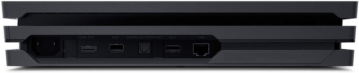 Playstation 4 Pro 1TB SSD Console with DualShock-4 Wireless Controller V968