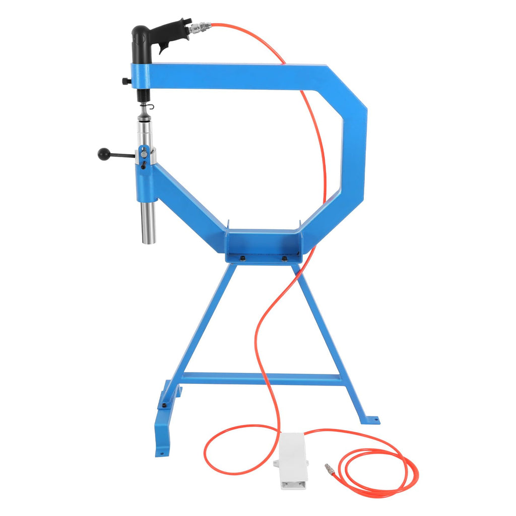 Pneumatic Planishing Hammer with Stand & Pedal G256