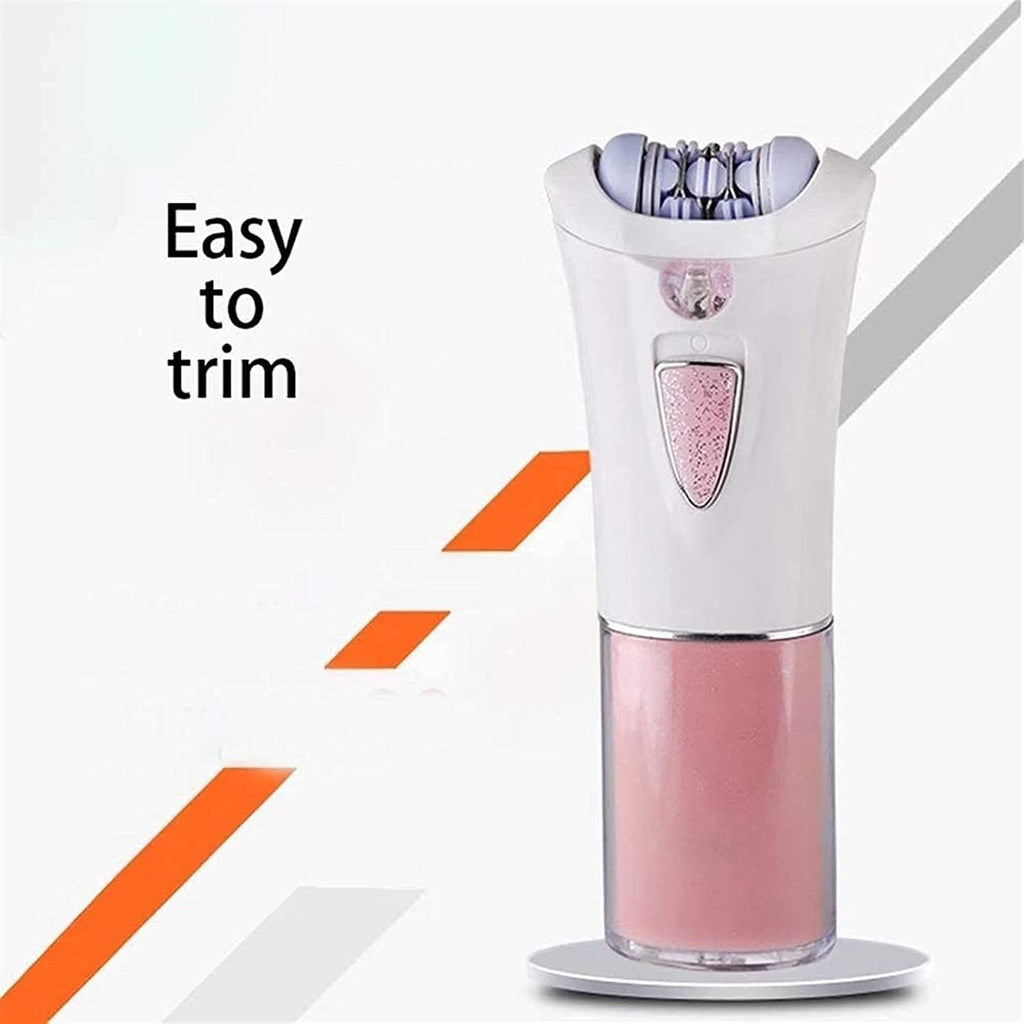 Battery Powered Epilator Mini Shaver Trimmer Razor N38721