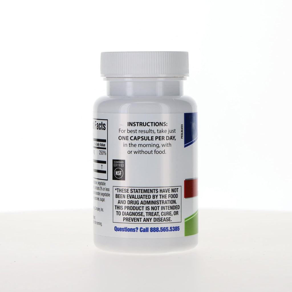 Extra Strength 30 Capsules F30043