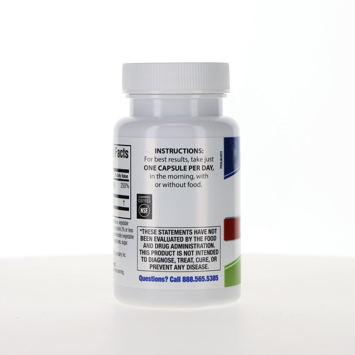 Extra Strength 30 Capsules F30043