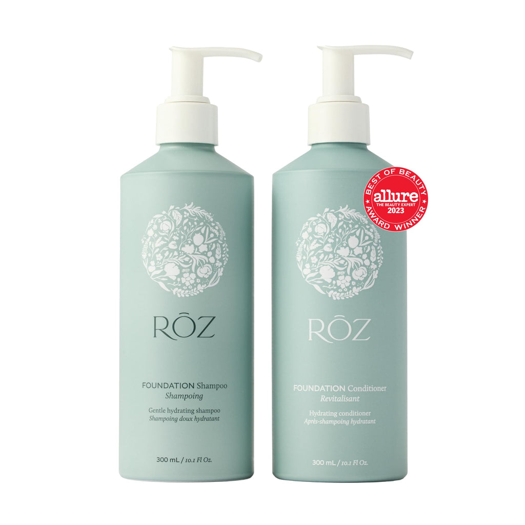 Sulfate-Free Shampoo and Conditioner Set 10.1 oz D57407