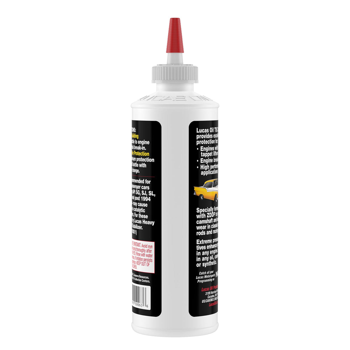 16 Ounce Engine Break in Oil Additive M651980