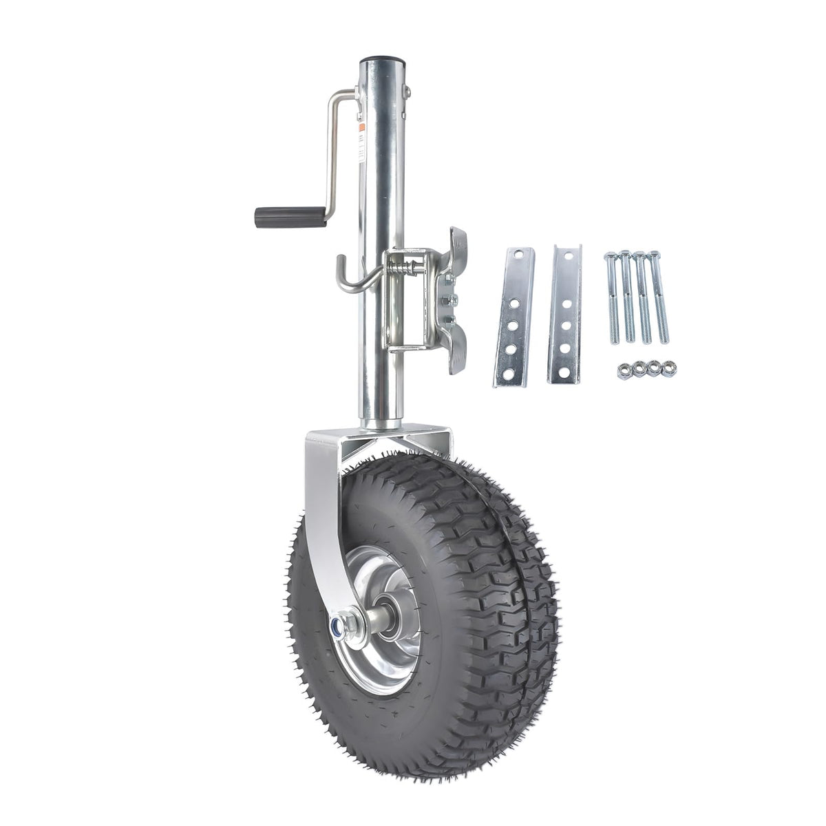 Heavy-Duty Swivel Trailer Tongue Jack 2000 lbs L317733