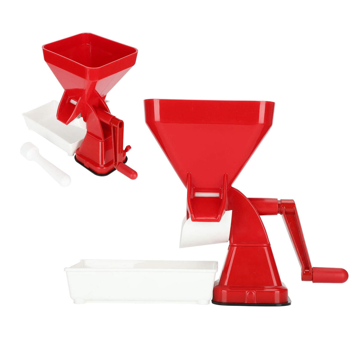 Manual Metal Tomato Juicer O321