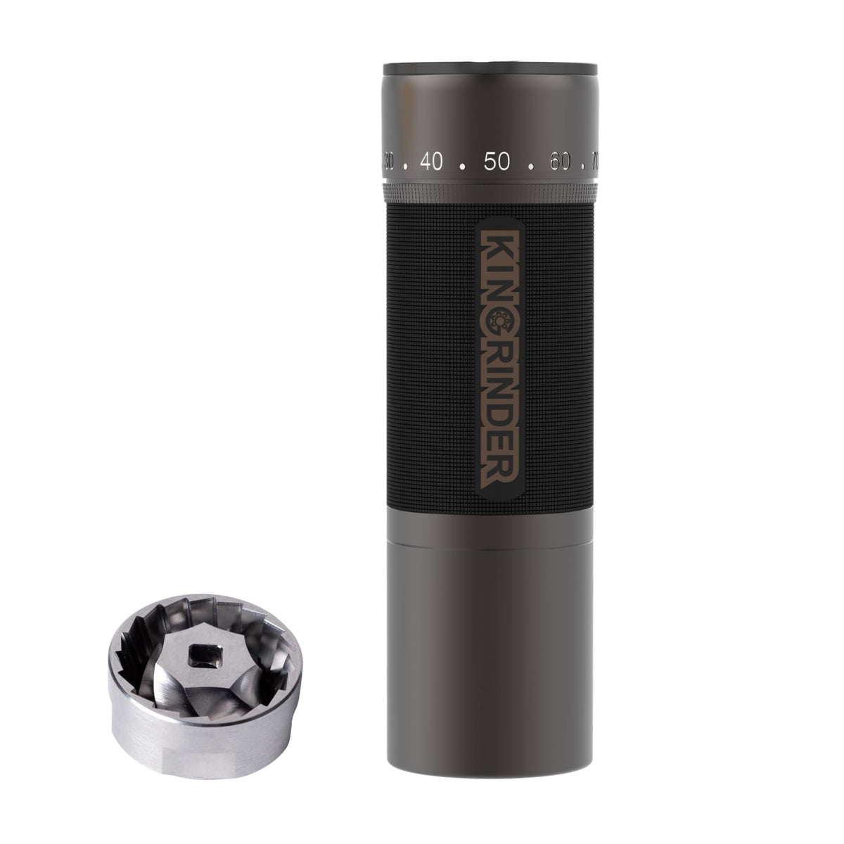 Manual Stainless Burr Coffee Grinder D181