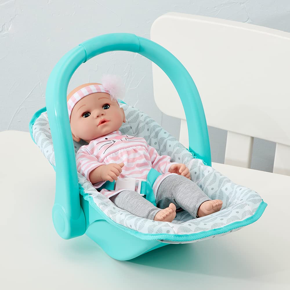 Soft Gray Car Seat Carrier C782912