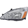 Replacement Headlight Set Driver Side 2-pc Set Halogen Z79157