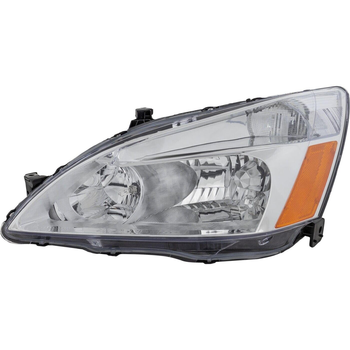 Replacement Headlight Set Driver Side 2-pc Set Halogen Z79157
