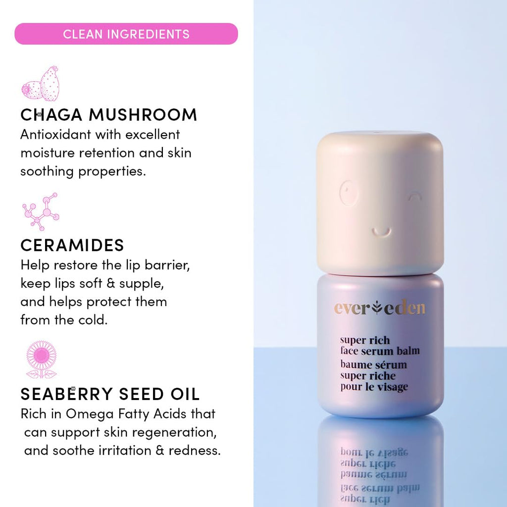 Kids Hydrating Face Serum Balm H144393