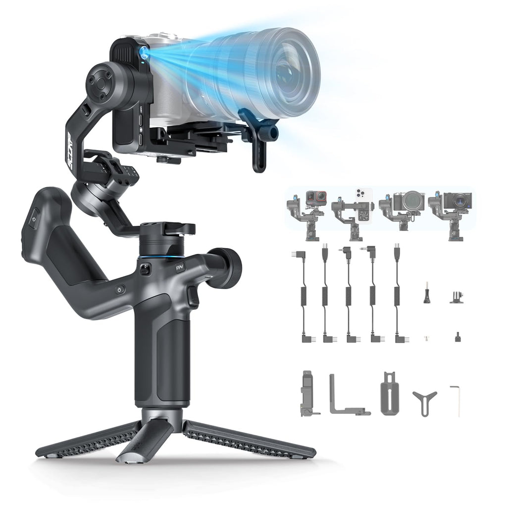 Camera Gimbal with AI Tracking P426